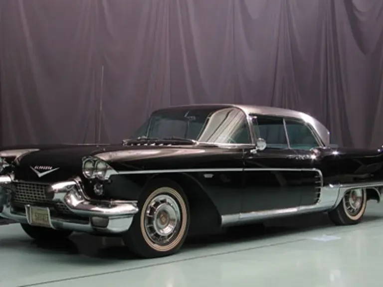1958 Cadillac Eldorado 3rd Gen - Image 9 of 9