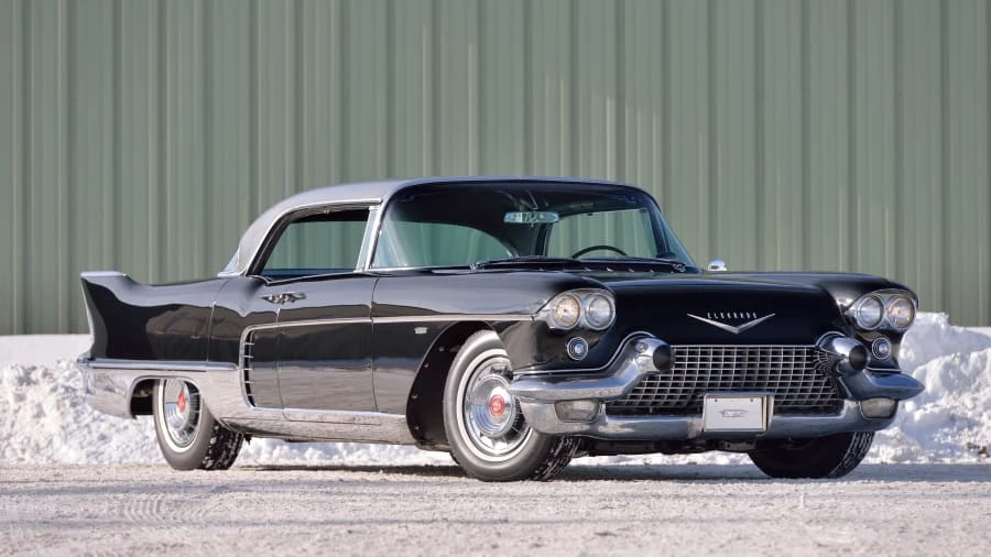 1958 Cadillac Eldorado 3rd Gen - Image 12 of 20