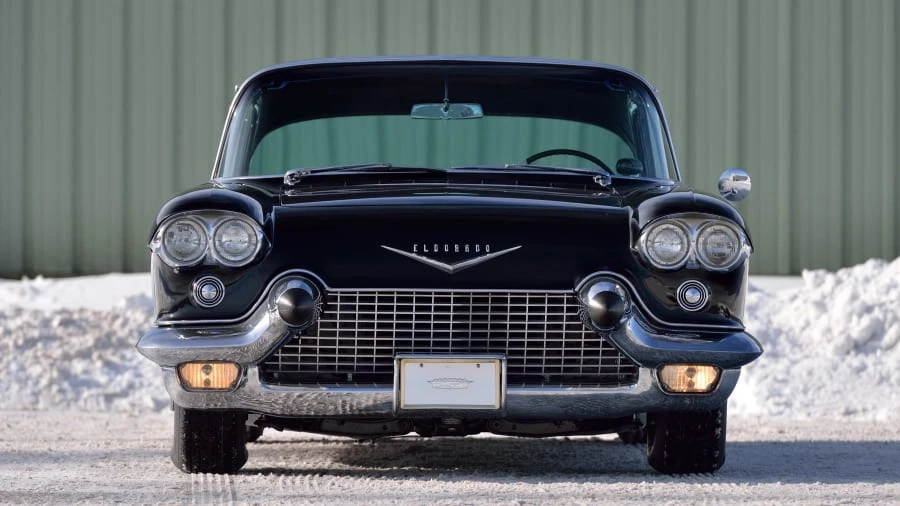 1958 Cadillac Eldorado 3rd Gen - Image 14 of 20
