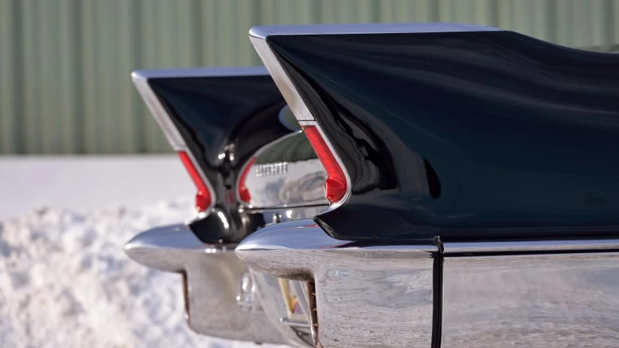 1958 Cadillac Eldorado 3rd Gen - Image 20 of 20