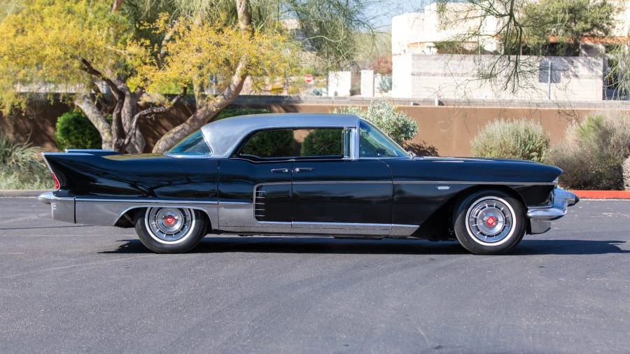 1958 Cadillac Eldorado 3rd Gen - Image 8 of 20