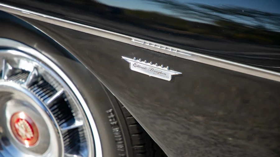1958 Cadillac Eldorado 3rd Gen - Image 9 of 20
