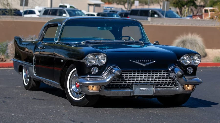 1958 Cadillac Eldorado 3rd Gen - Image 12 of 20
