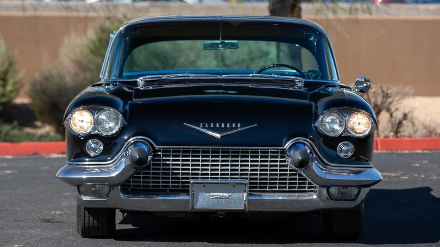1958 Cadillac Eldorado 3rd Gen - Image 14 of 20