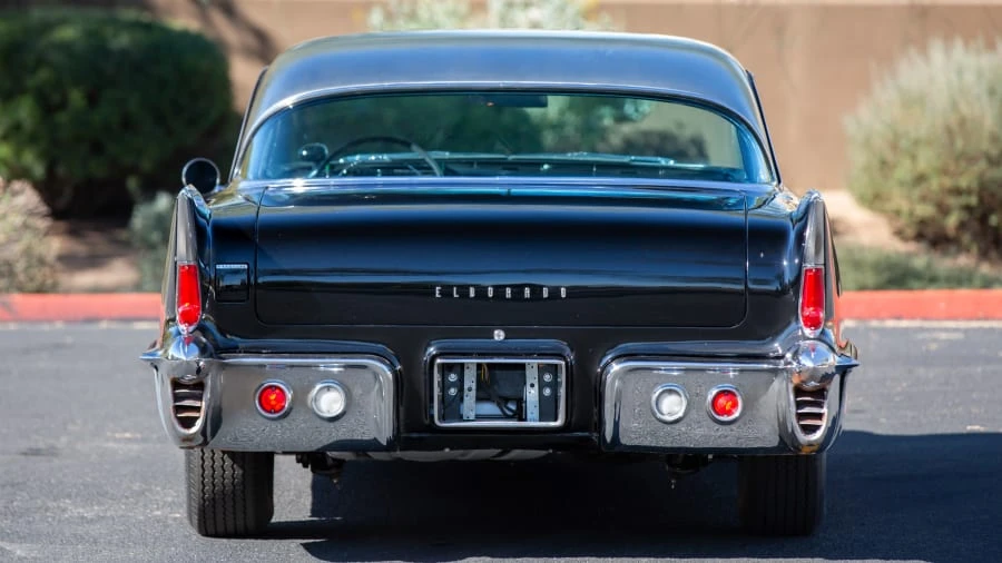1958 Cadillac Eldorado 3rd Gen - Image 20 of 20