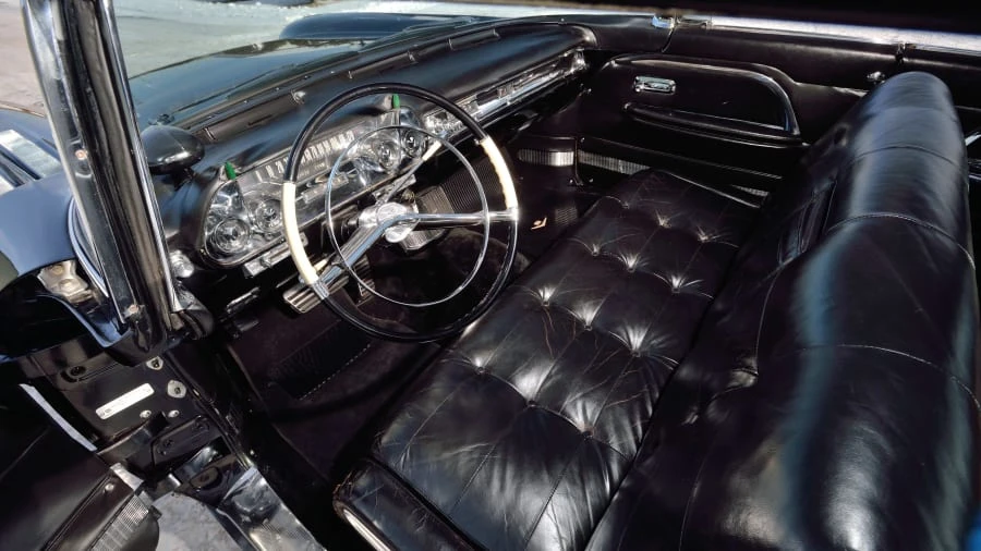 1958 Cadillac Eldorado 3rd Gen - Image 4 of 20