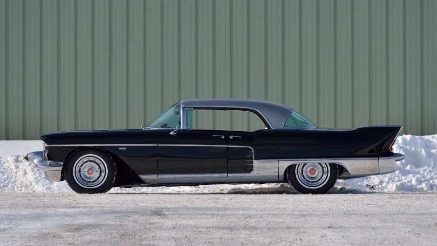 1958 Cadillac Eldorado 3rd Gen - Image 8 of 20