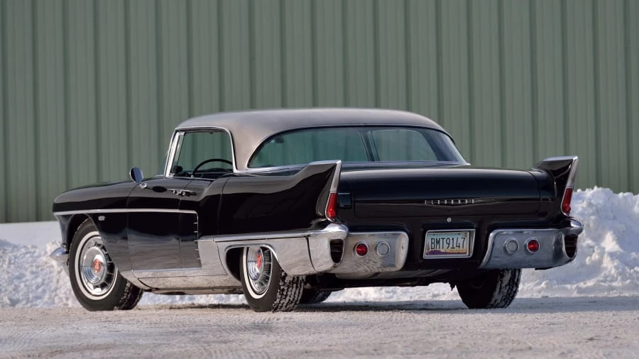 1958 Cadillac Eldorado 3rd Gen - Image 13 of 20