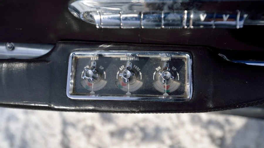 1958 Cadillac Eldorado 3rd Gen - Image 17 of 20