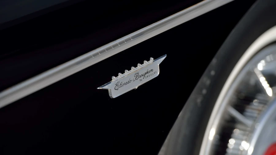 1958 Cadillac Eldorado 3rd Gen - Image 19 of 20