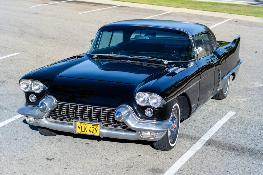 1958 Cadillac Eldorado 2nd Gen - Image 3 of 31