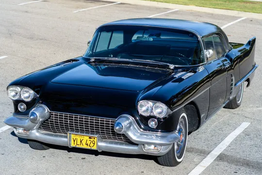 1958 Cadillac Eldorado Brougham