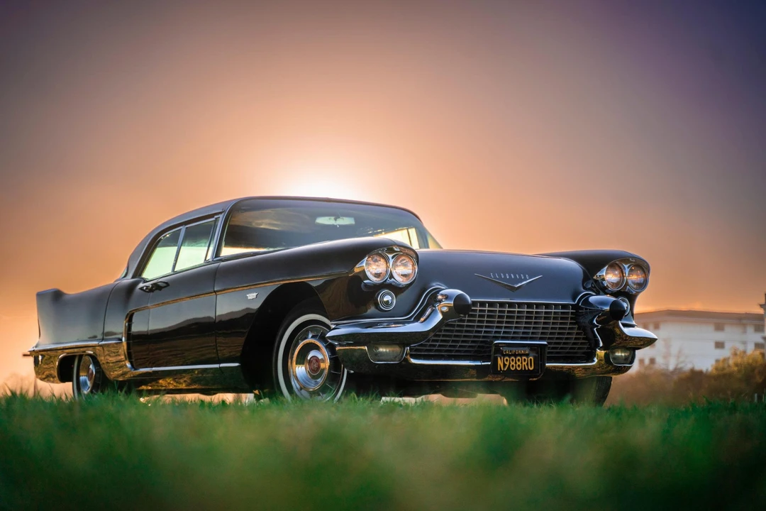 1958 Cadillac Eldorado 3rd Gen - Image 2 of 31