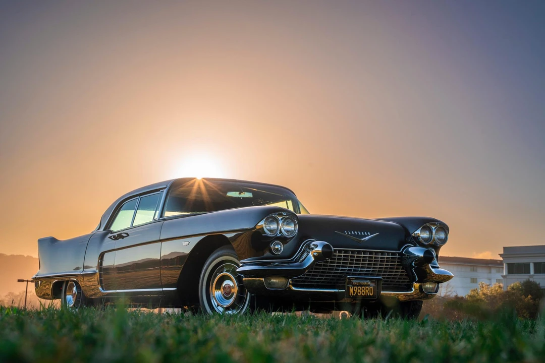 1958 Cadillac Eldorado 3rd Gen - Image 3 of 31
