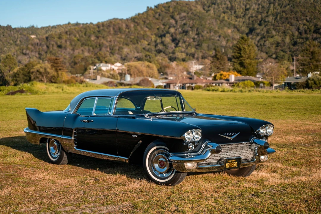 1958 Cadillac Eldorado 3rd Gen - Image 4 of 31