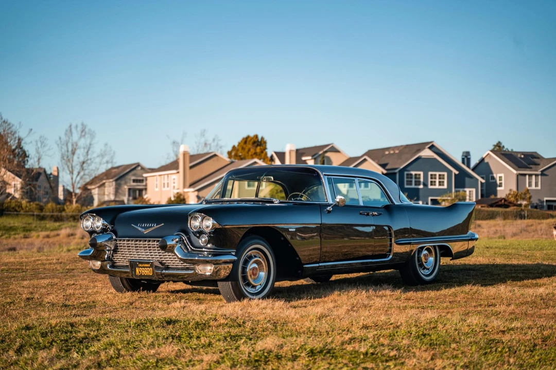1958 Cadillac Eldorado 3rd Gen - Image 6 of 31