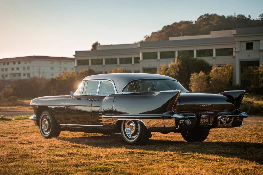 1958 Cadillac Eldorado 3rd Gen - Image 8 of 31