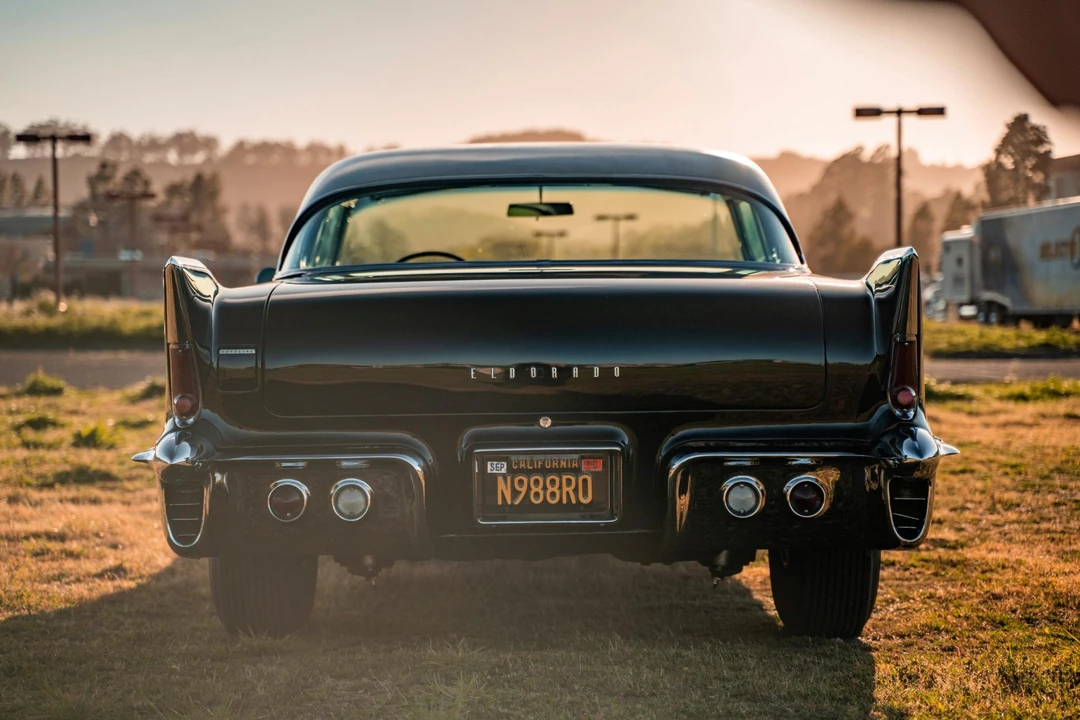 1958 Cadillac Eldorado 3rd Gen - Image 9 of 31