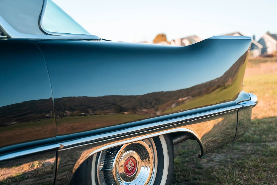 1958 Cadillac Eldorado 3rd Gen - Image 30 of 31