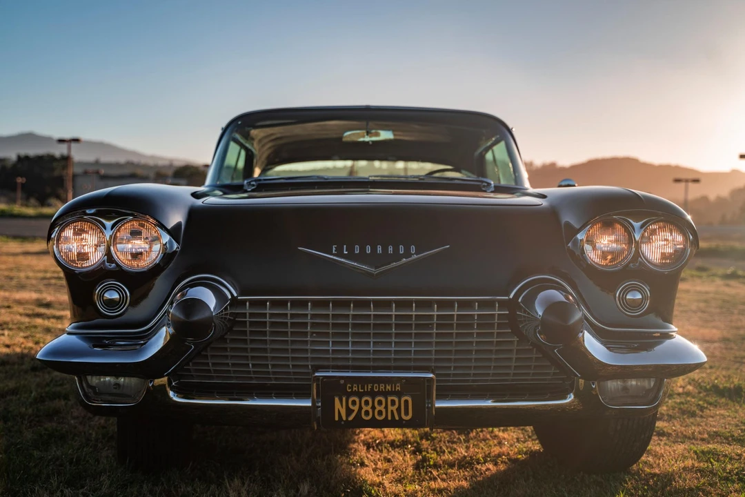 1958 Cadillac Eldorado 3rd Gen - Image 12 of 31