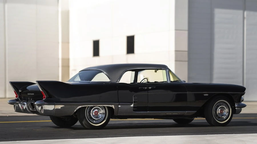 1958 Cadillac Eldorado 3rd Gen - Image 3 of 20