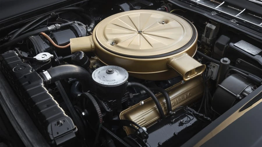 1958 Cadillac Eldorado 3rd Gen - Image 6 of 20