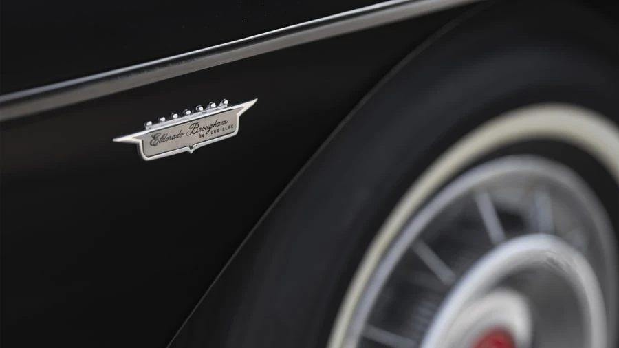1958 Cadillac Eldorado 3rd Gen - Image 10 of 20