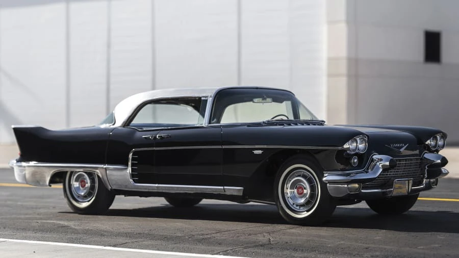 1958 Cadillac Eldorado 3rd Gen - Image 12 of 20