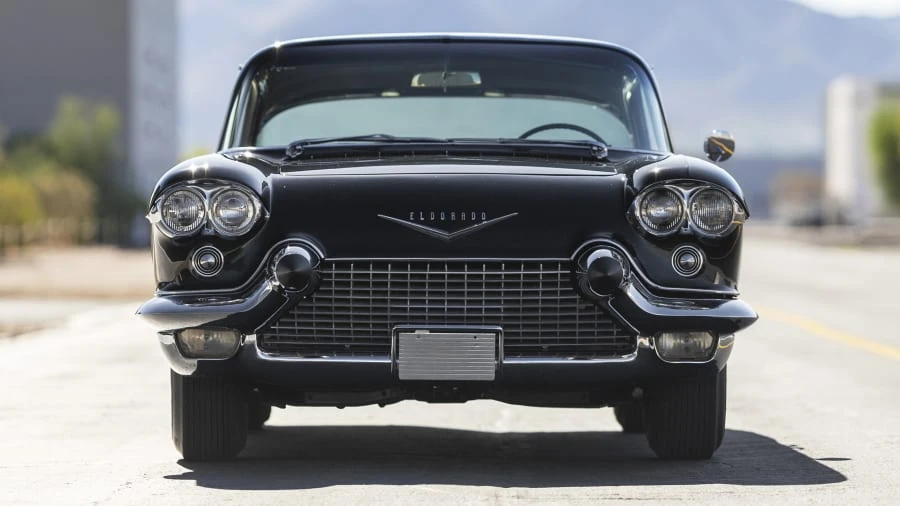 1958 Cadillac Eldorado 3rd Gen - Image 14 of 20