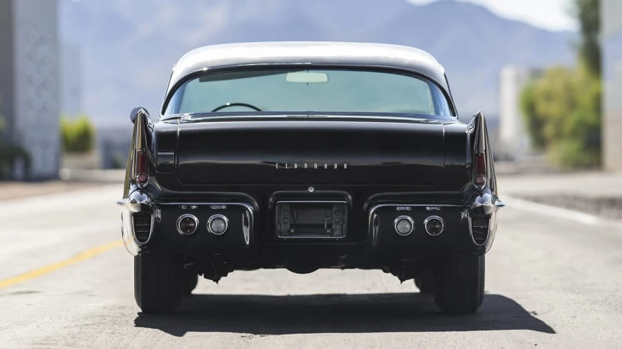 1958 Cadillac Eldorado 3rd Gen - Image 15 of 20