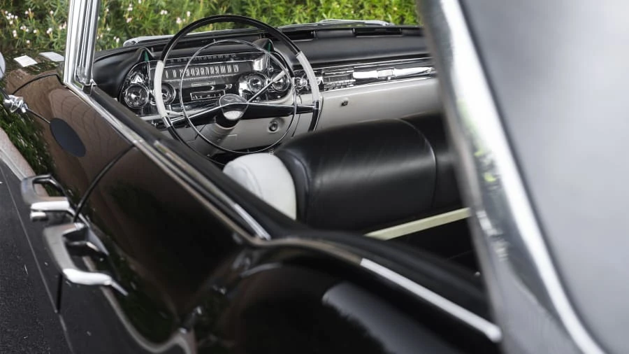 1958 Cadillac Eldorado 3rd Gen - Image 19 of 20