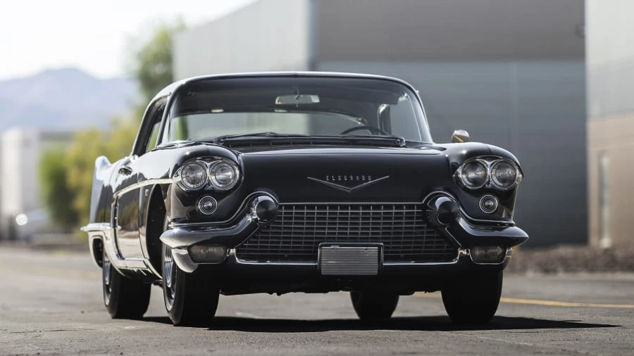 1958 Cadillac Eldorado 3rd Gen - Image 20 of 20
