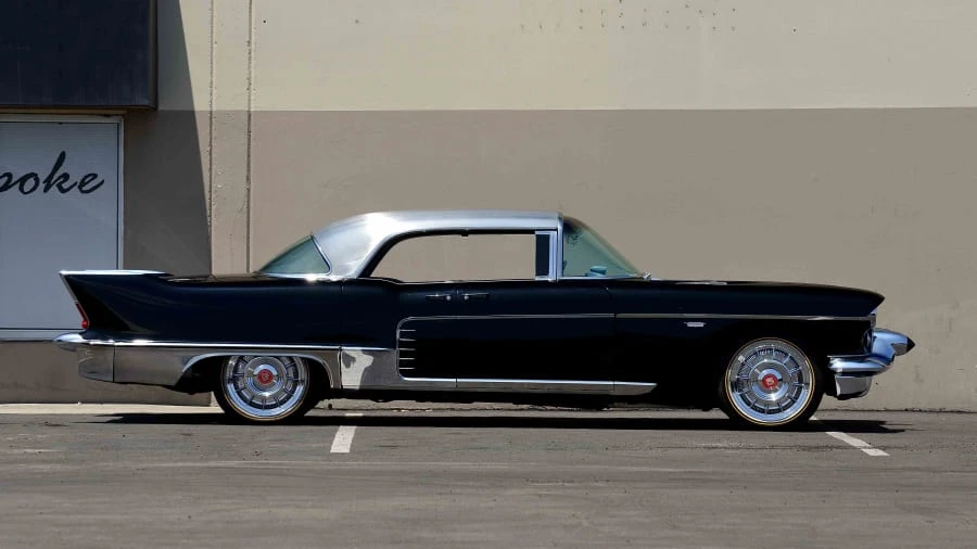 1958 Cadillac Eldorado 3rd Gen - Image 2 of 12