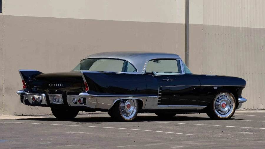 1958 Cadillac Eldorado 3rd Gen - Image 3 of 12