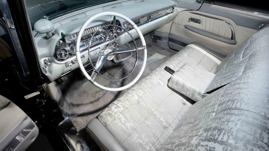 1958 Cadillac Eldorado 3rd Gen - Image 4 of 12