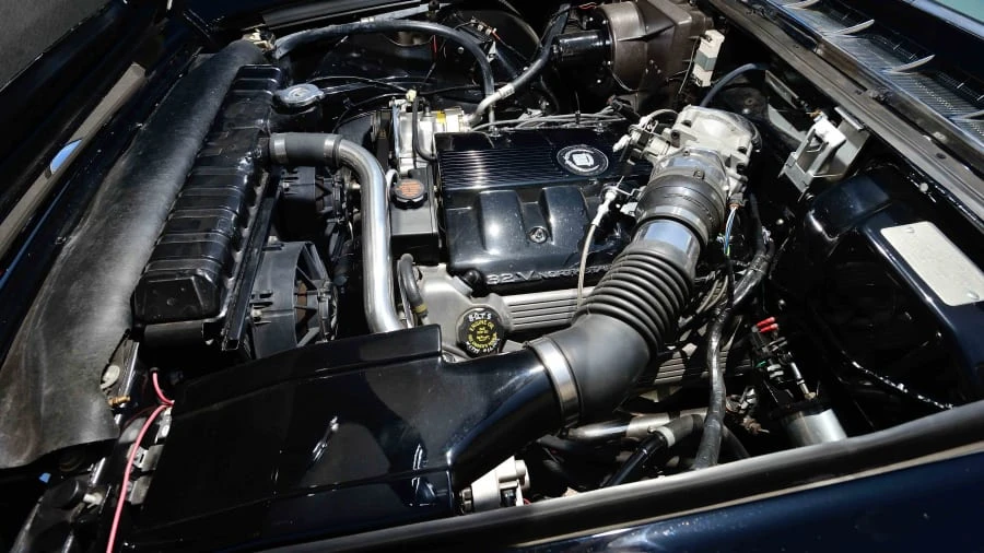 1958 Cadillac Eldorado 3rd Gen - Image 6 of 12