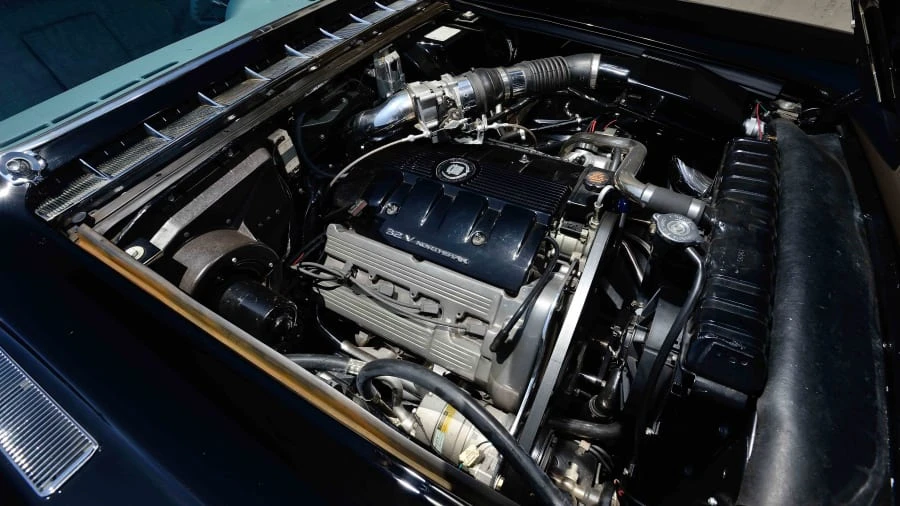 1958 Cadillac Eldorado 3rd Gen - Image 7 of 12