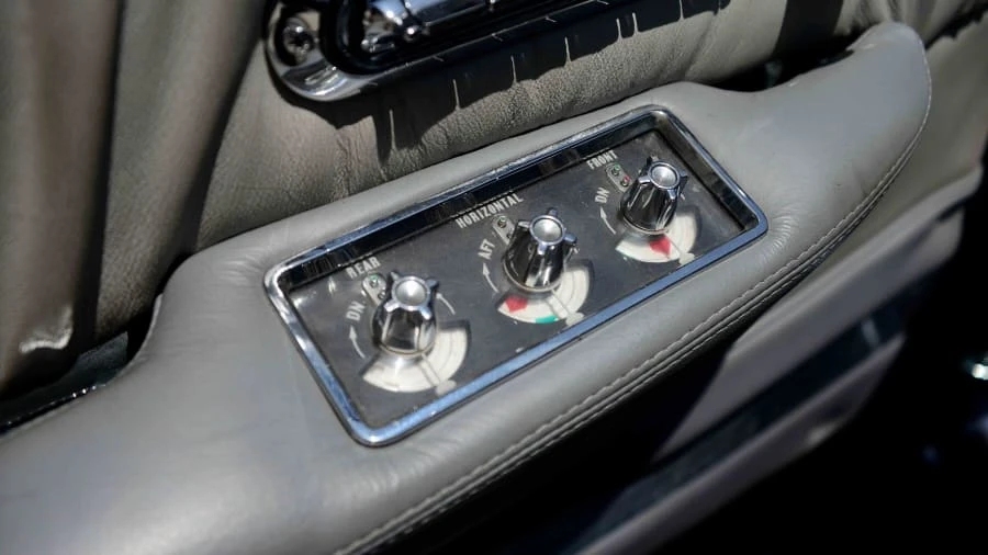 1958 Cadillac Eldorado 3rd Gen - Image 9 of 12