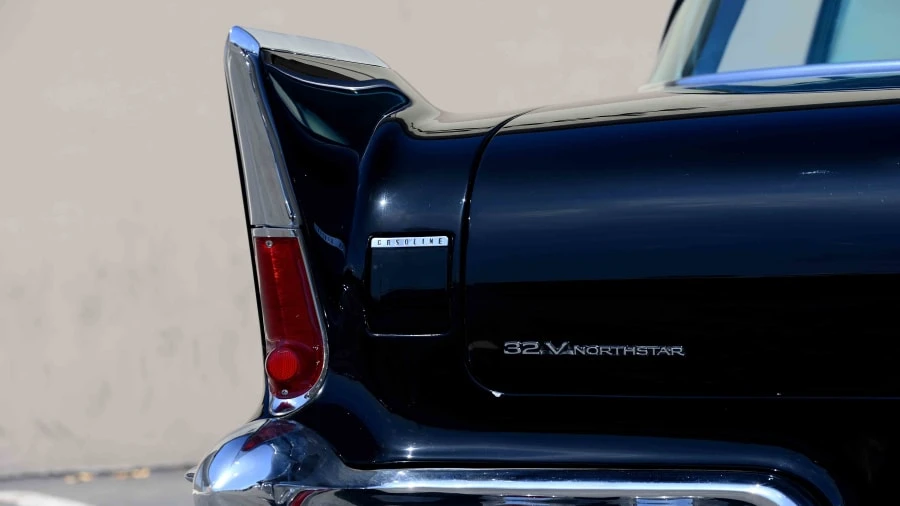 1958 Cadillac Eldorado 3rd Gen - Image 10 of 12