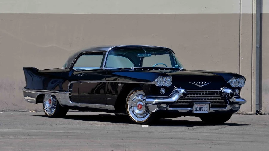 1958 Cadillac Eldorado 3rd Gen - Image 12 of 12
