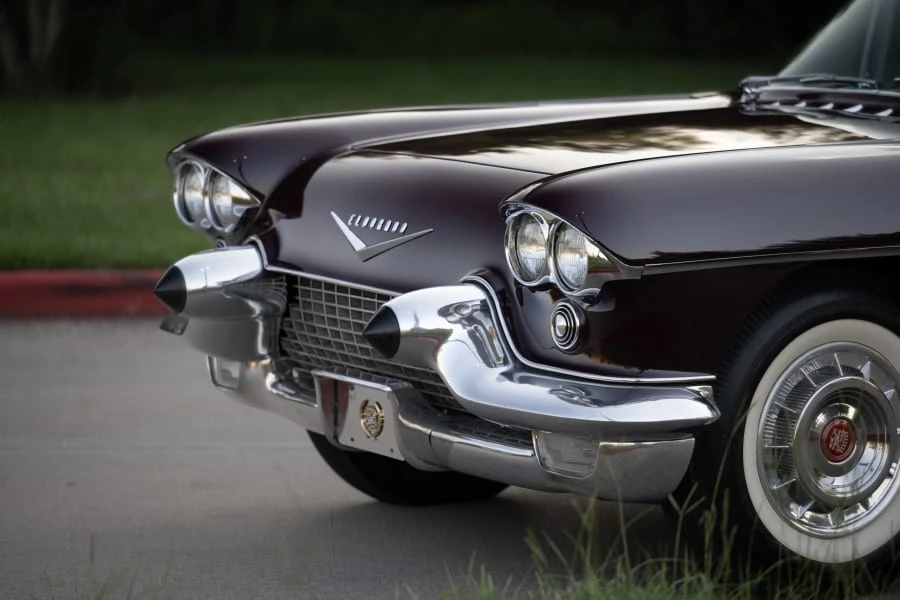 1958 Cadillac Eldorado 3rd Gen - Image 7 of 31