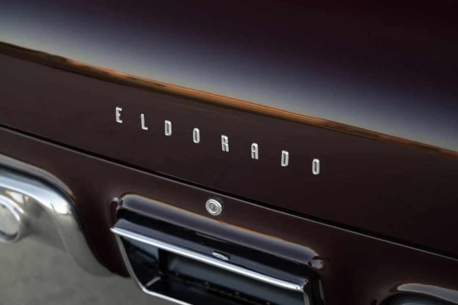 1958 Cadillac Eldorado 3rd Gen - Image 18 of 31