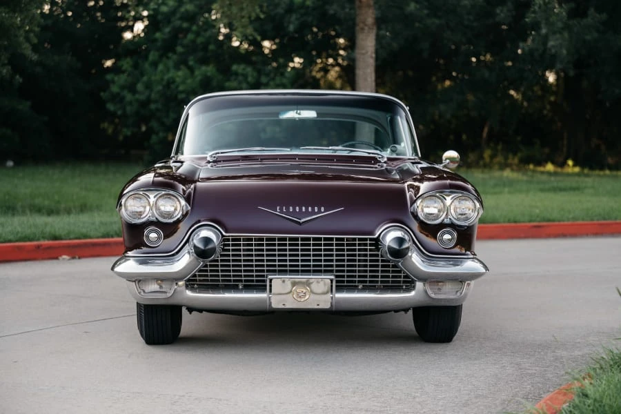 1958 Cadillac Eldorado 3rd Gen - Image 4 of 31