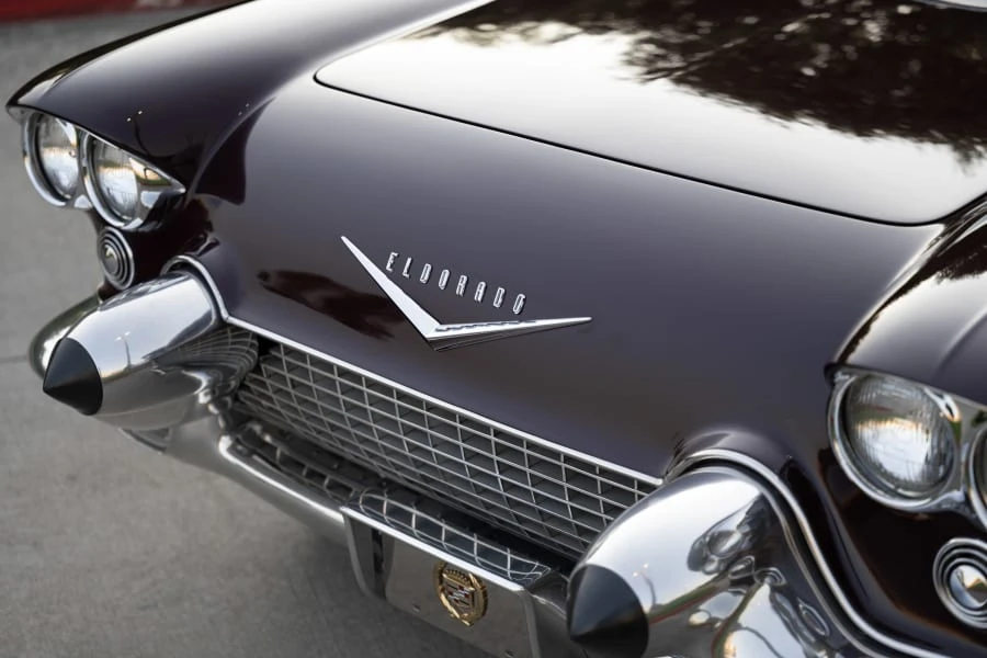 1958 Cadillac Eldorado 3rd Gen - Image 30 of 31