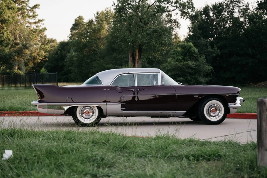 1958 Cadillac Eldorado 3rd Gen - Image 2 of 31