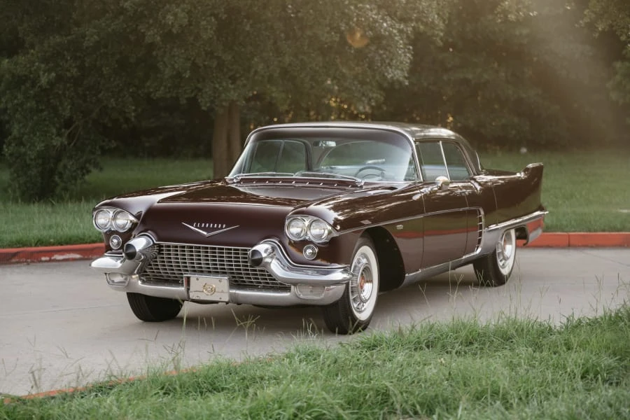 1958 Cadillac Eldorado 3rd Gen - Image 6 of 31