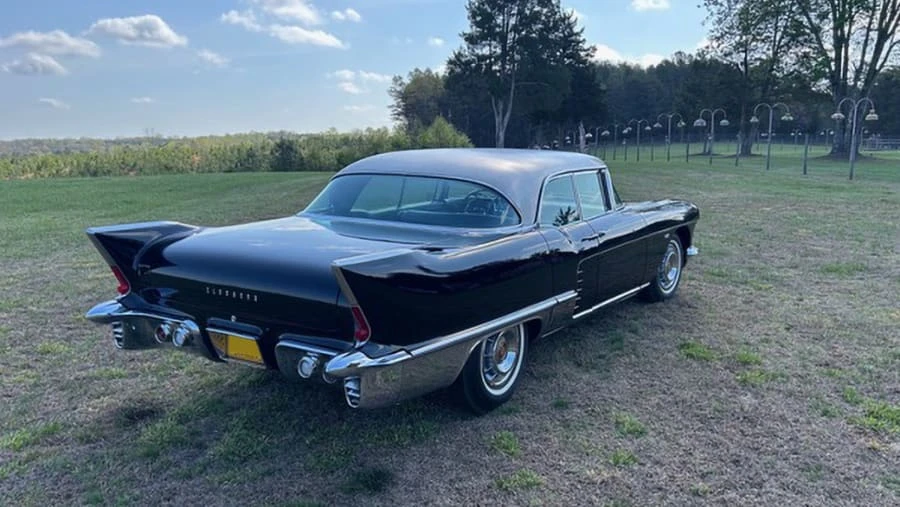 1958 Cadillac Eldorado 3rd Gen - Image 2 of 13