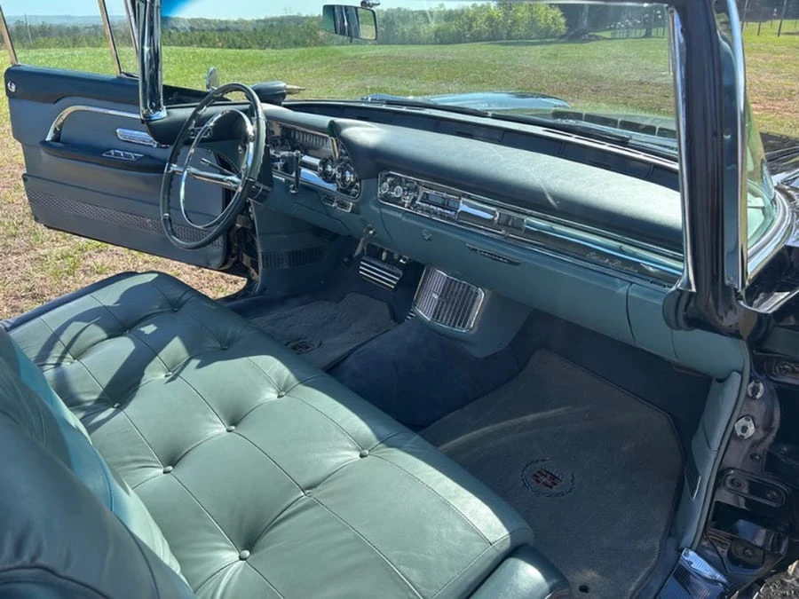 1958 Cadillac Eldorado 3rd Gen - Image 5 of 13