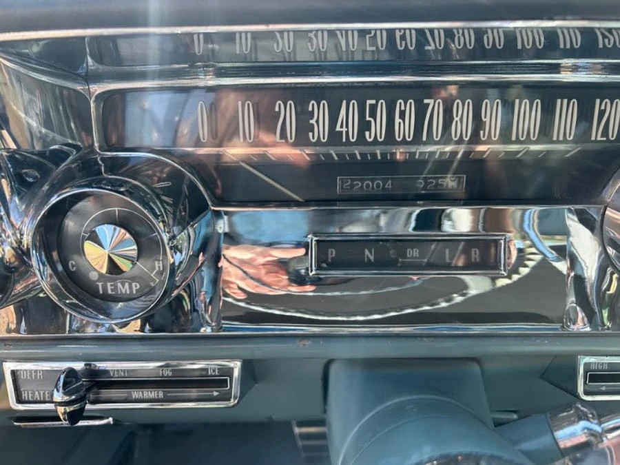 1958 Cadillac Eldorado 3rd Gen - Image 7 of 13