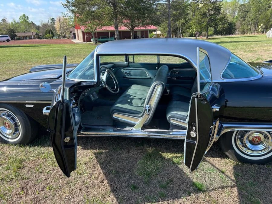 1958 Cadillac Eldorado 3rd Gen - Image 4 of 13